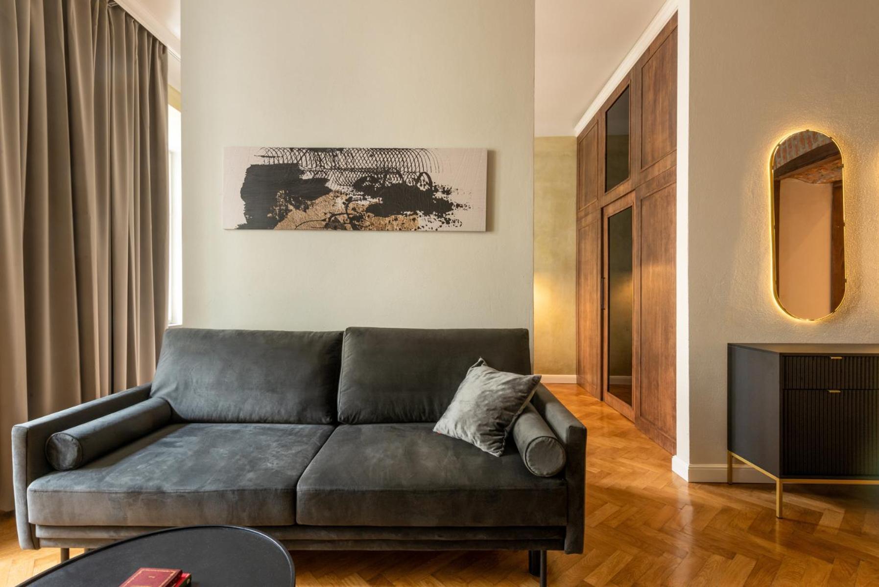 P19 Apartment Krakau