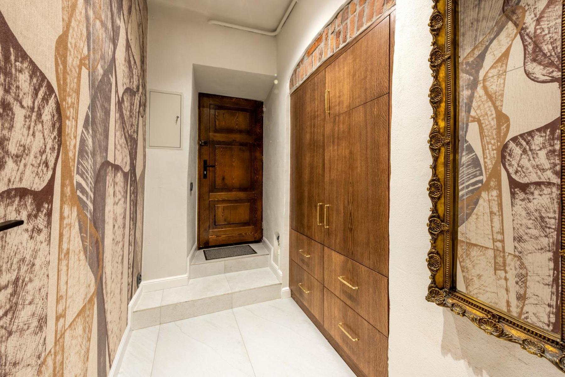 P19 Apartment Krakau