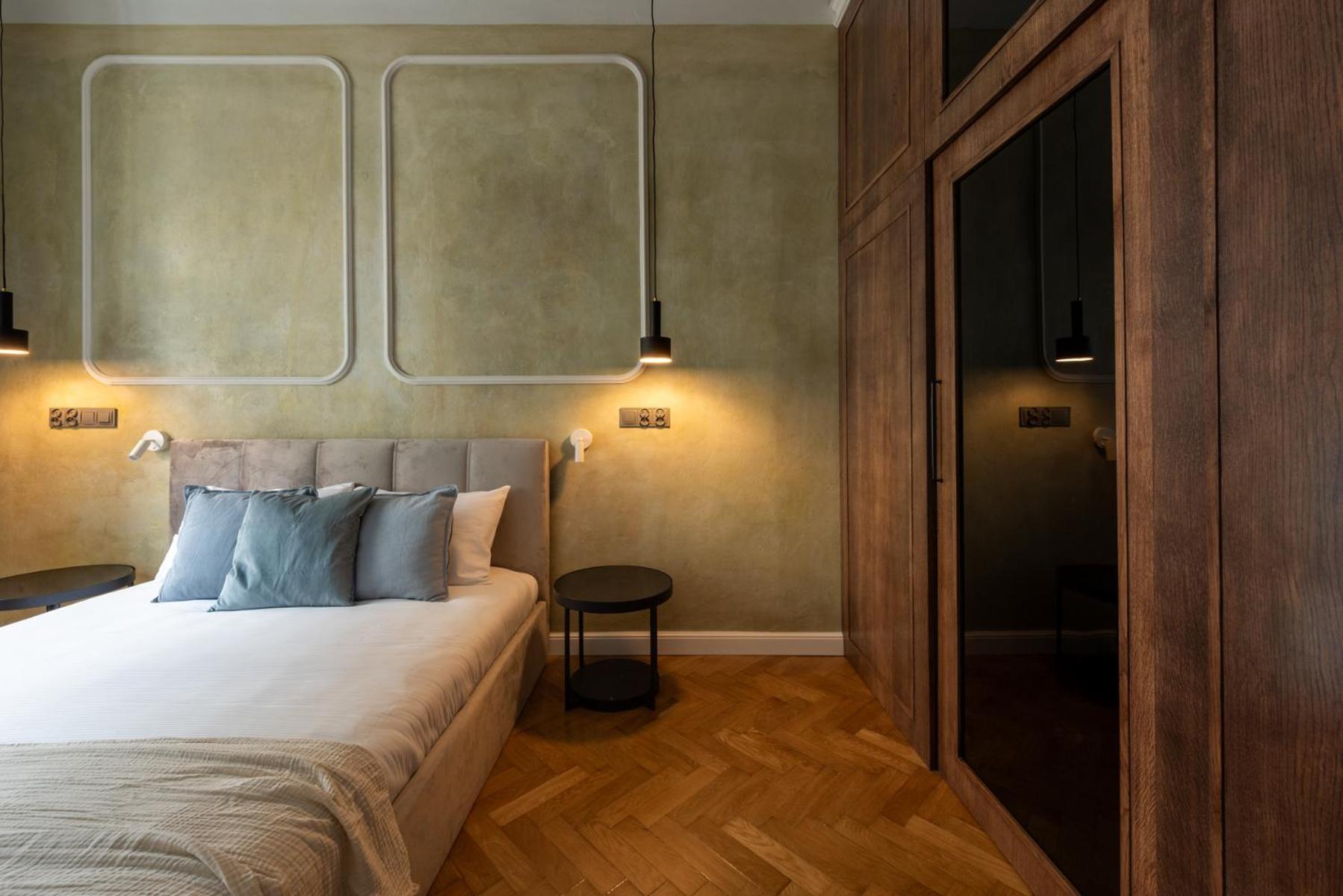 Apartment P19 Krakau